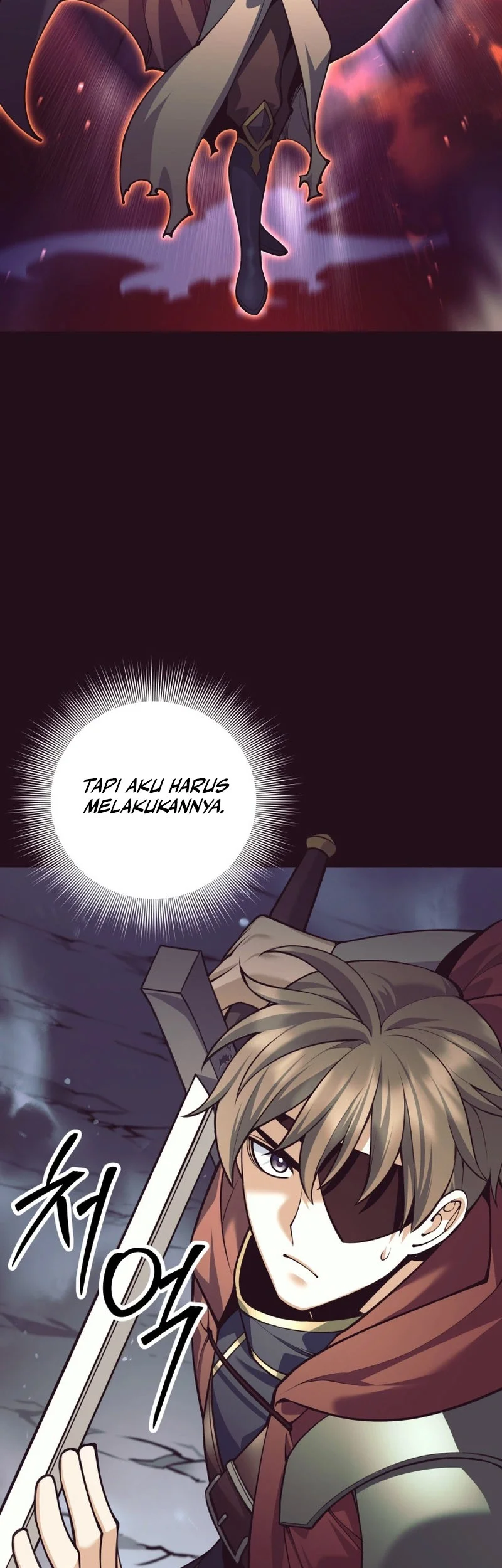 I Quit The Heros Party Chapter 134 Gambar 18