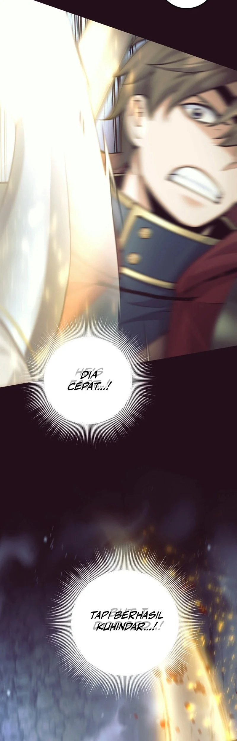 I Quit The Heros Party Chapter 134 Gambar 21