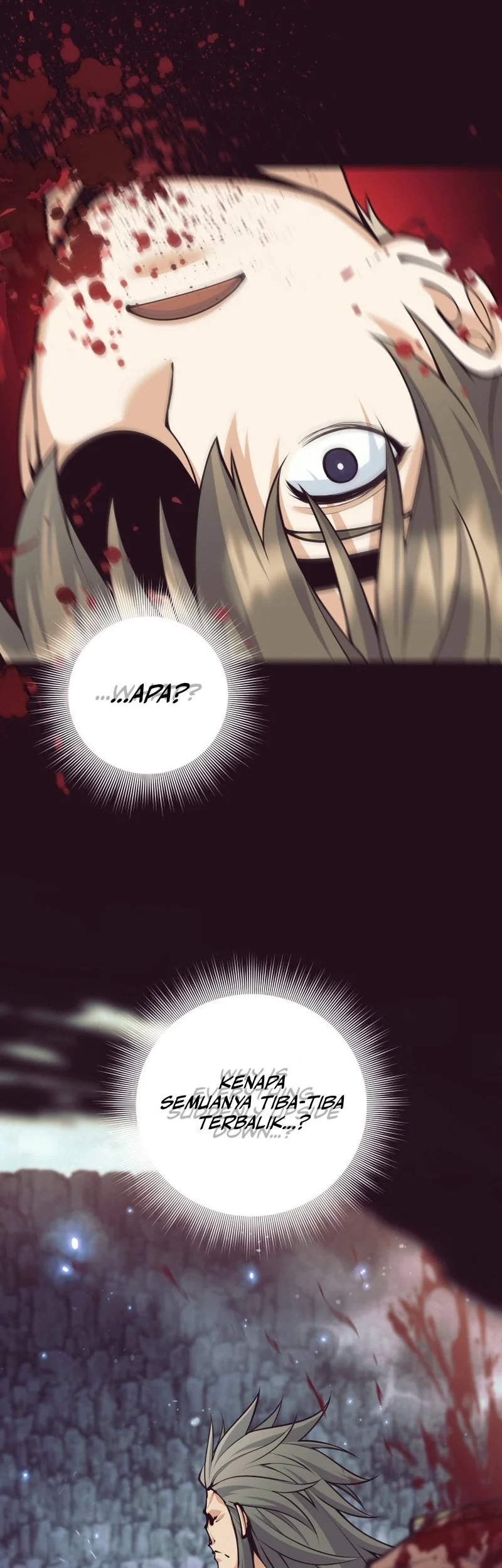 I Quit The Heros Party Chapter 134 Gambar 23