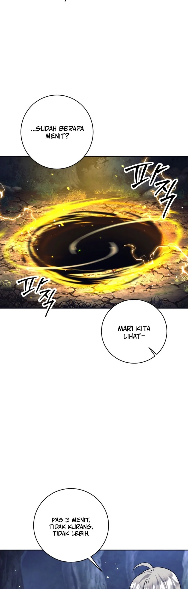 I Quit The Heros Party Chapter 134 Gambar 28