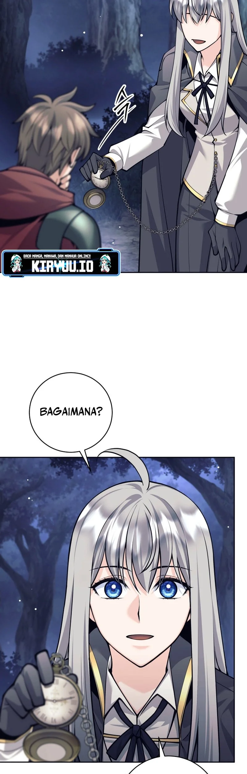 I Quit The Heros Party Chapter 134 Gambar 29