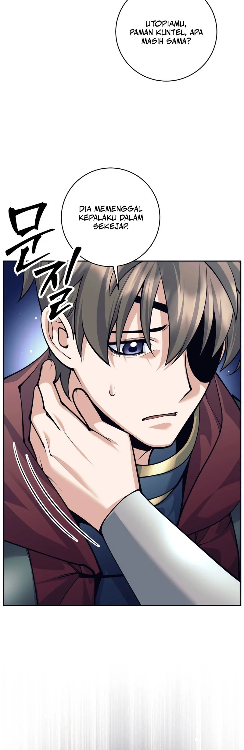 I Quit The Heros Party Chapter 134 Gambar 30