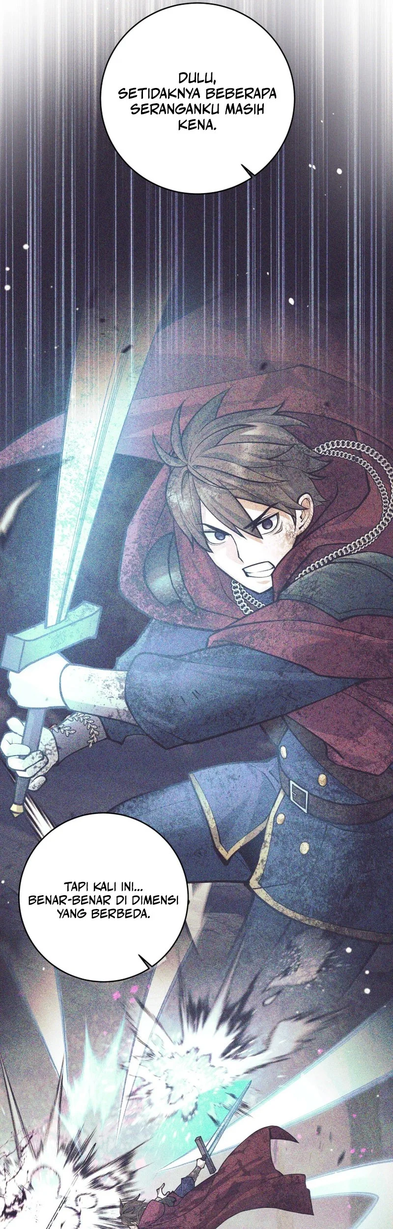 I Quit The Heros Party Chapter 134 Gambar 31