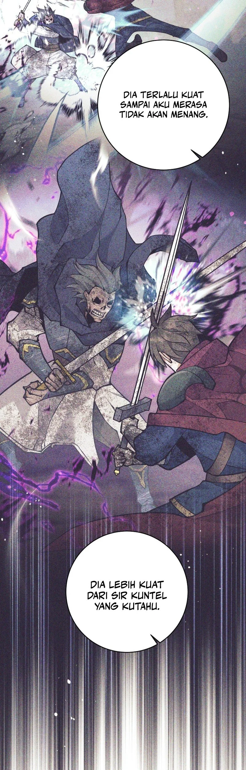 I Quit The Heros Party Chapter 134 Gambar 32