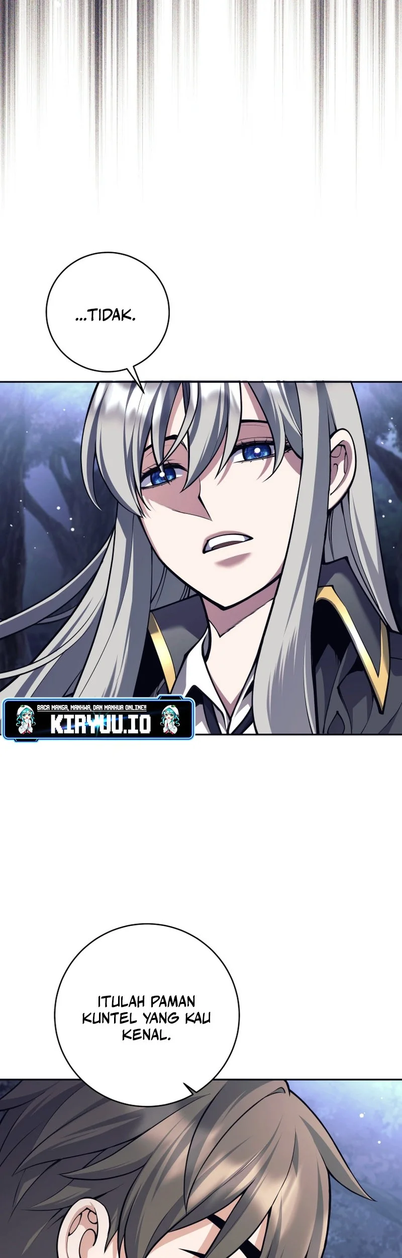 I Quit The Heros Party Chapter 134 Gambar 33