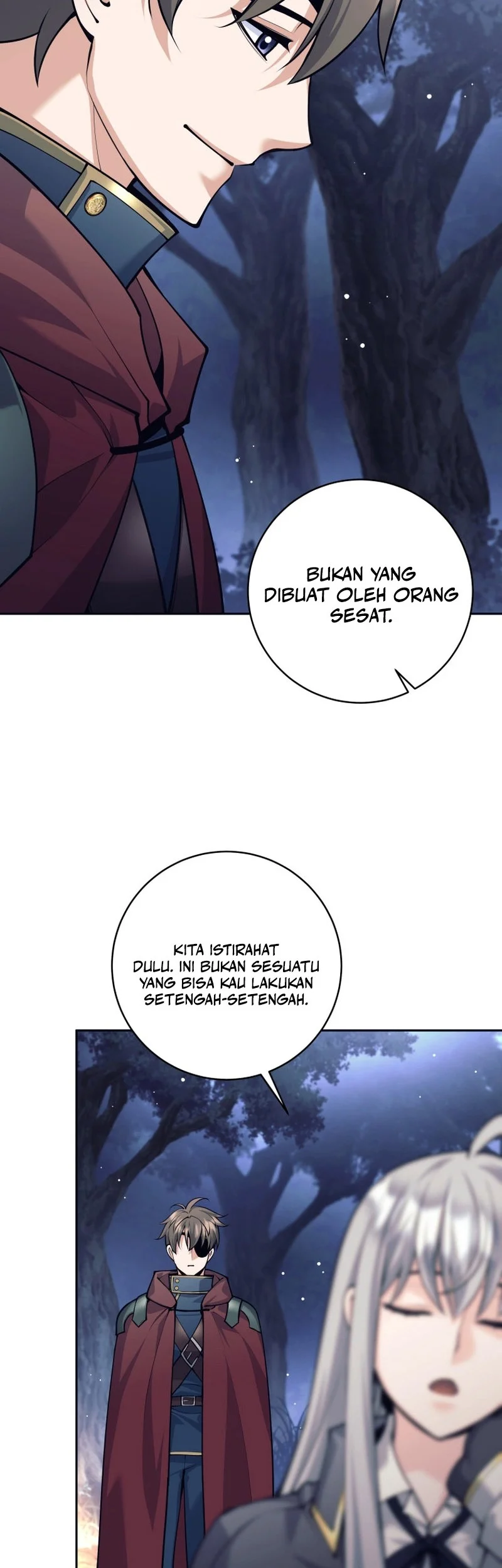 I Quit The Heros Party Chapter 134 Gambar 34