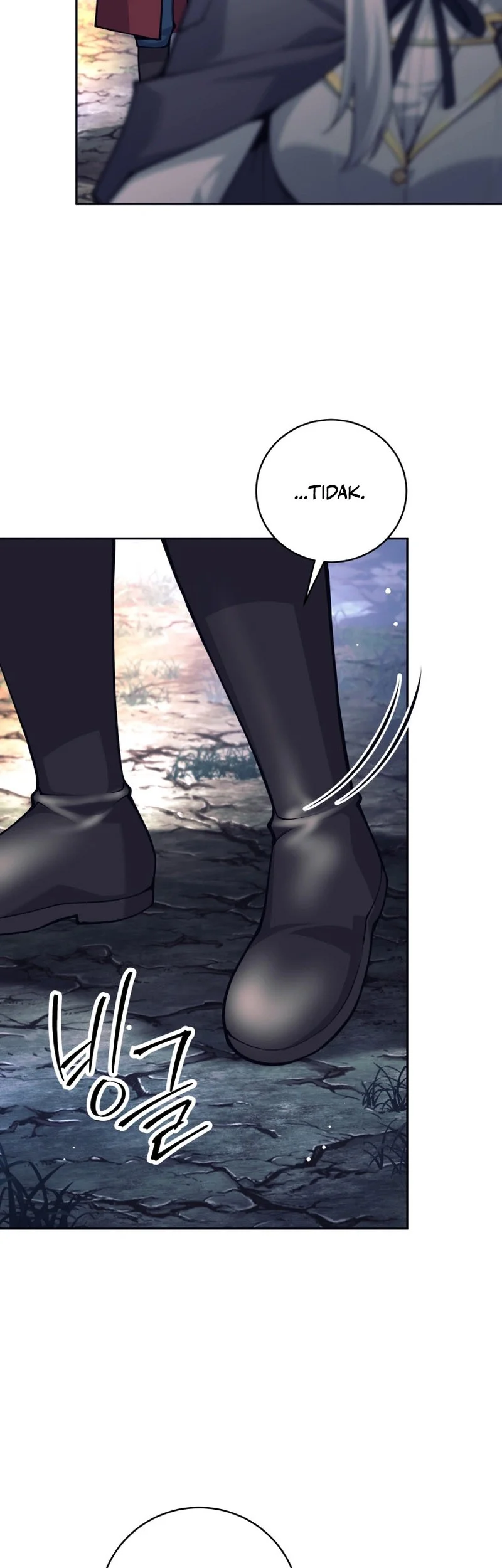 I Quit The Heros Party Chapter 134 Gambar 35