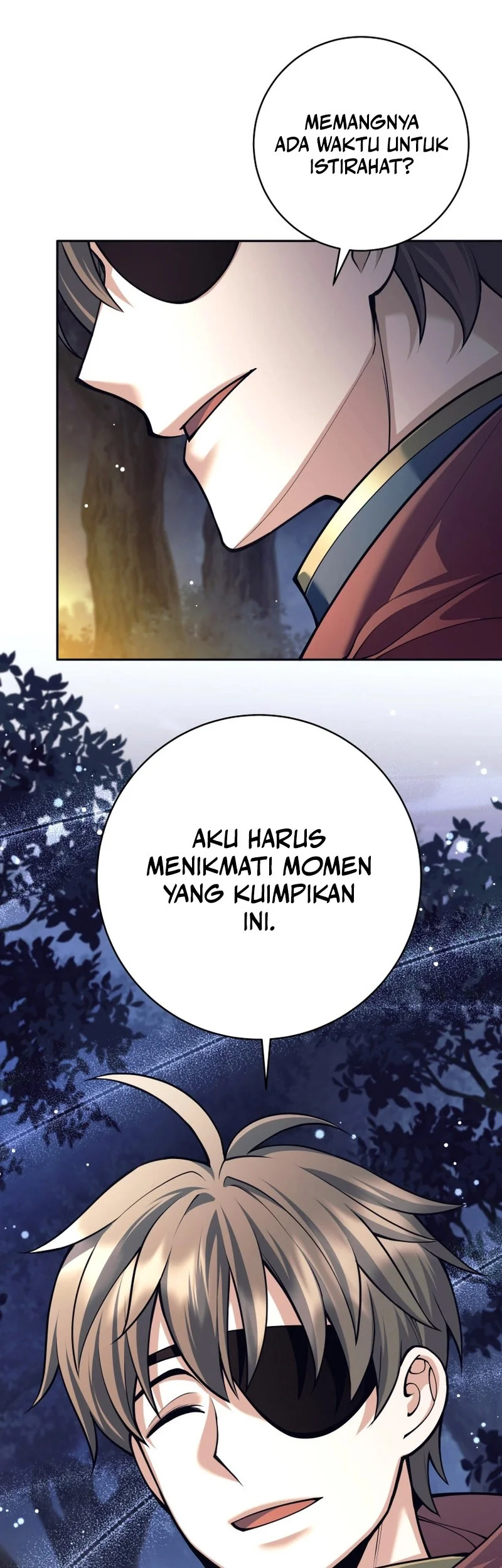 I Quit The Heros Party Chapter 134 Gambar 37