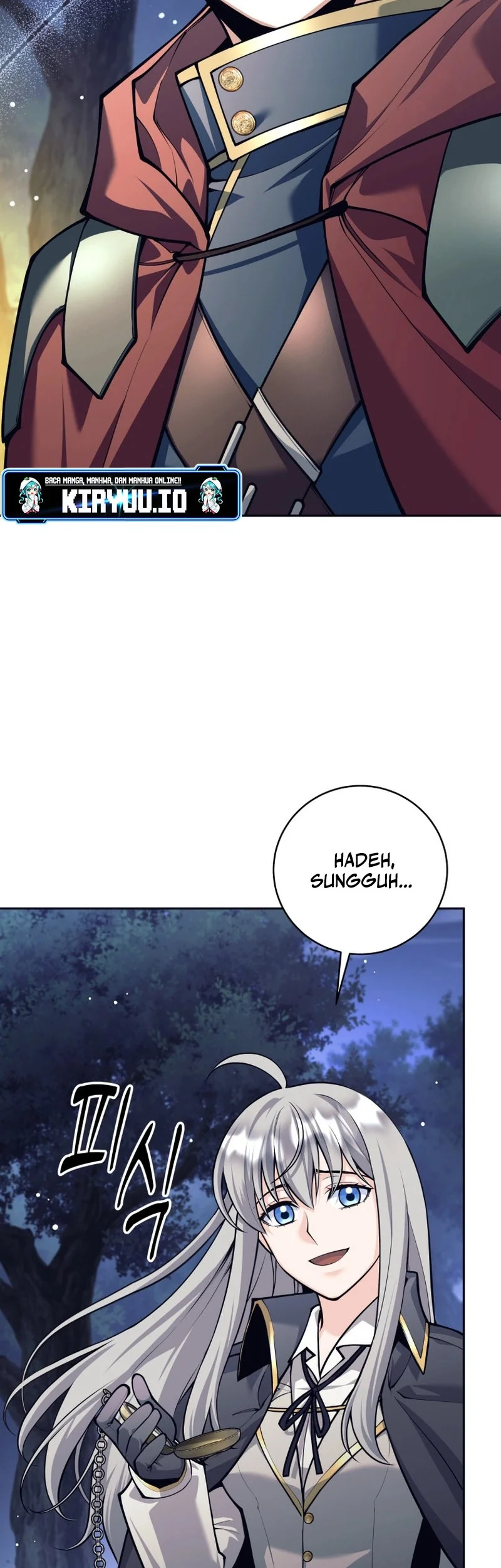 I Quit The Heros Party Chapter 134 Gambar 38