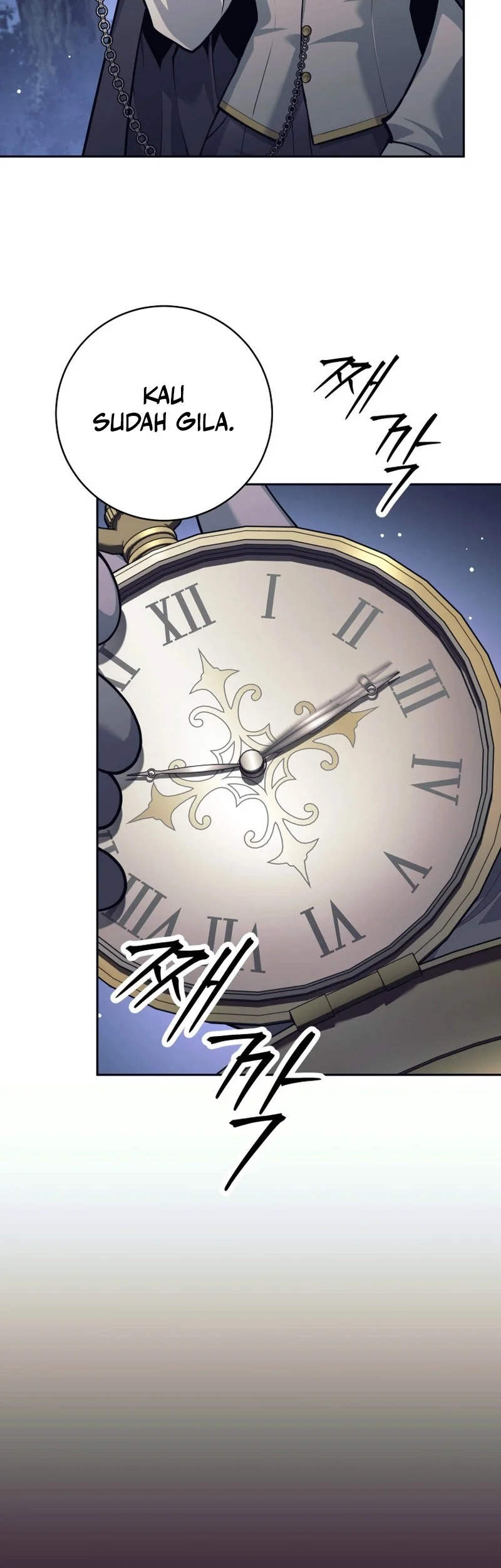 I Quit The Heros Party Chapter 134 Gambar 39