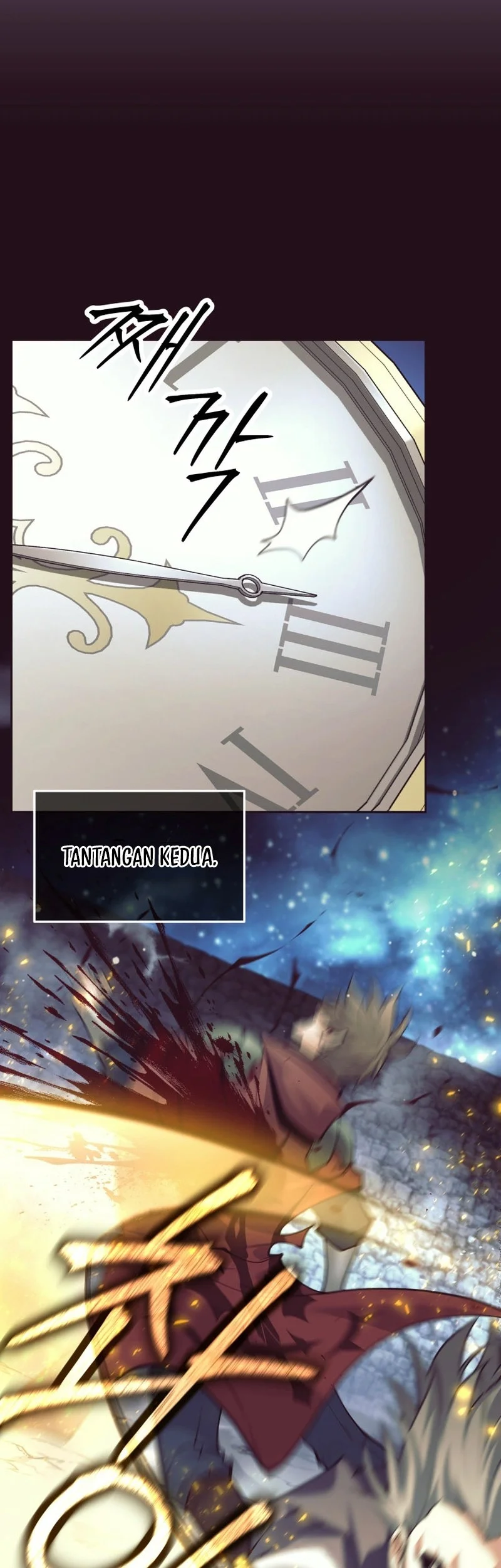 I Quit The Heros Party Chapter 134 Gambar 40