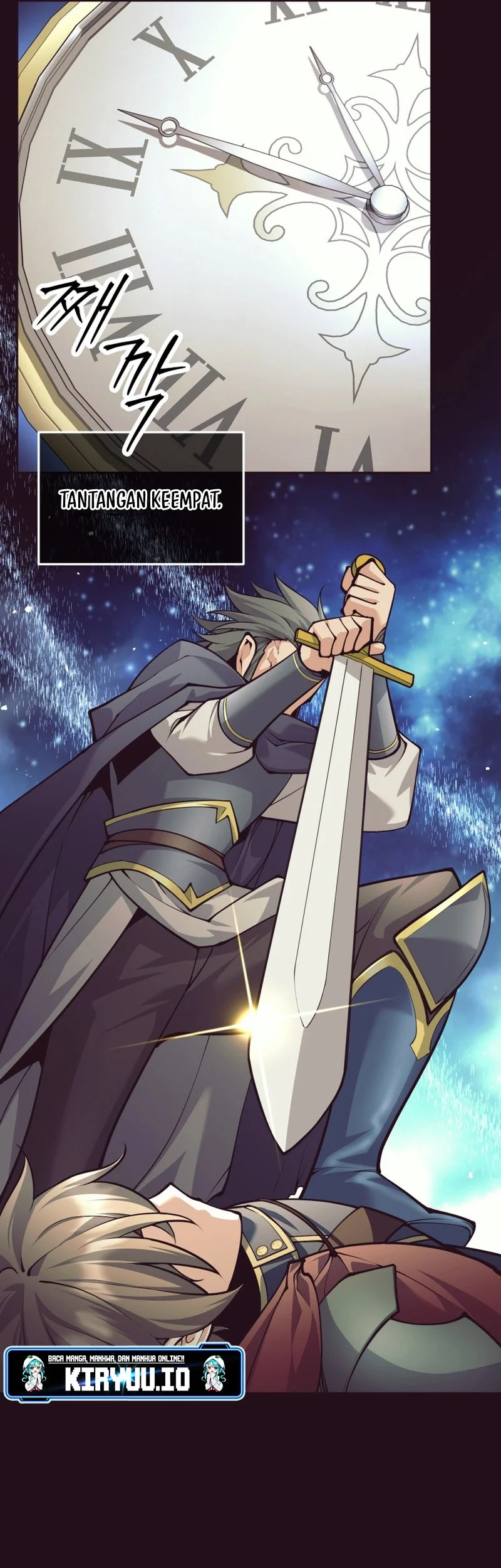 I Quit The Heros Party Chapter 134 Gambar 43