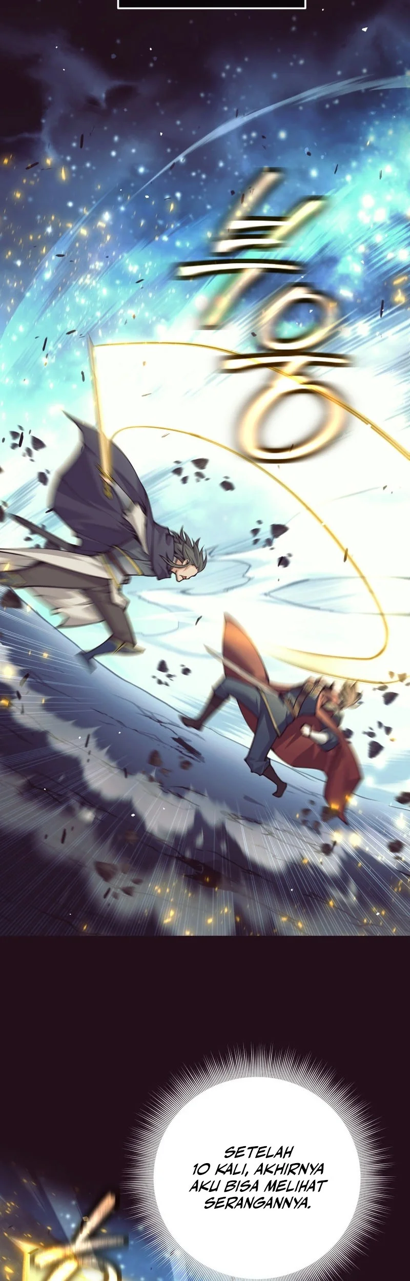 I Quit The Heros Party Chapter 134 Gambar 45