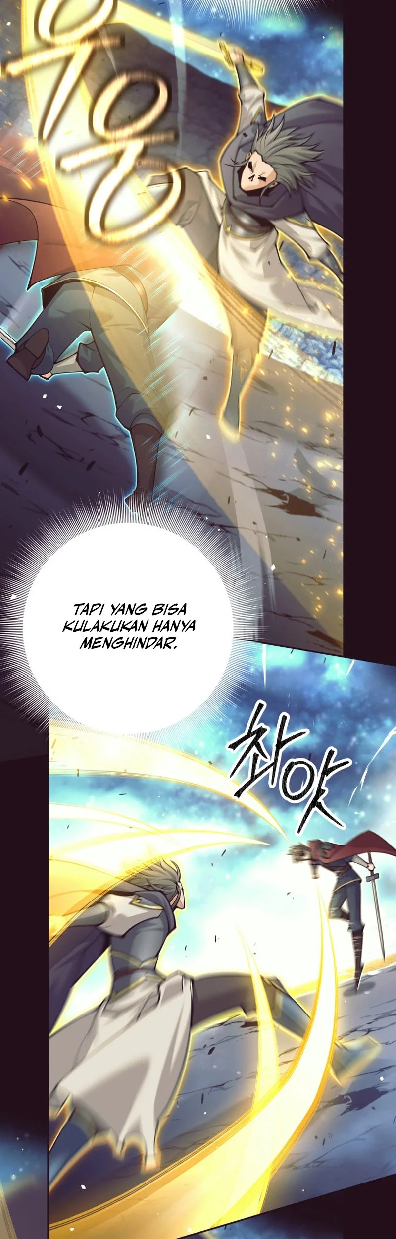 I Quit The Heros Party Chapter 134 Gambar 46