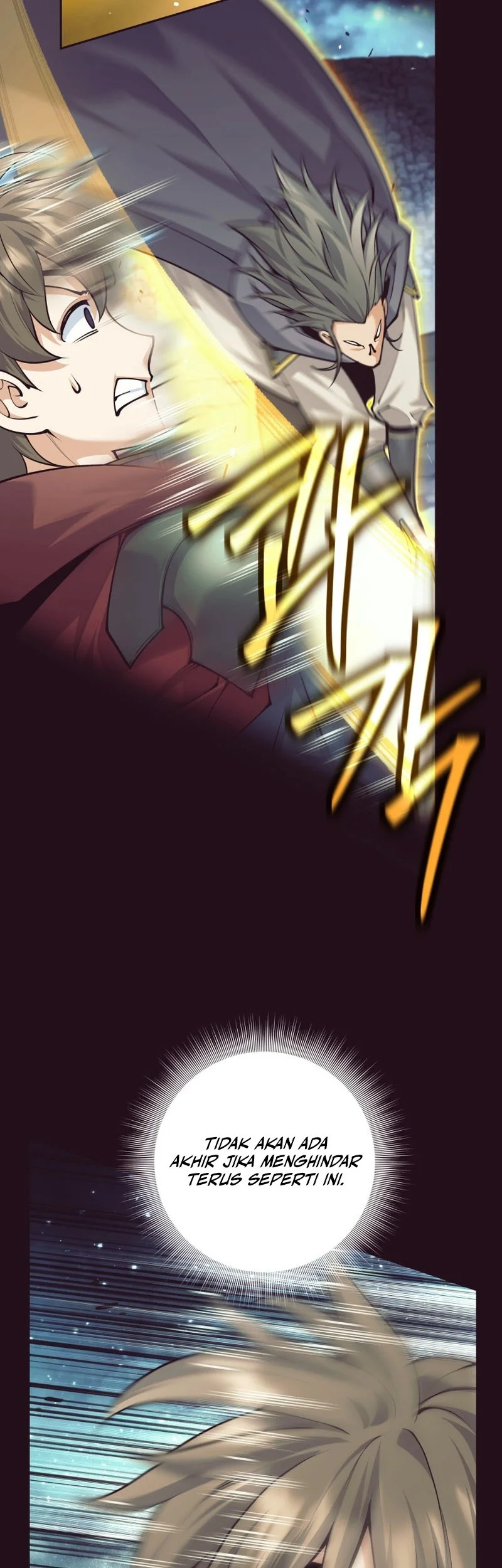 I Quit The Heros Party Chapter 134 Gambar 47