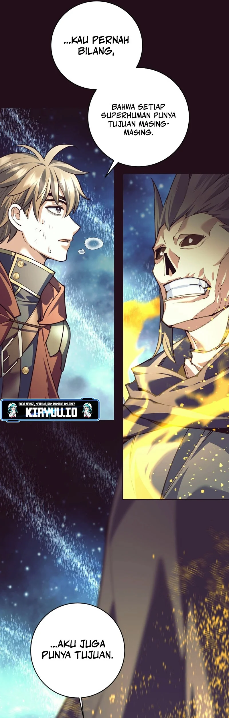 I Quit The Heros Party Chapter 135 Gambar 48