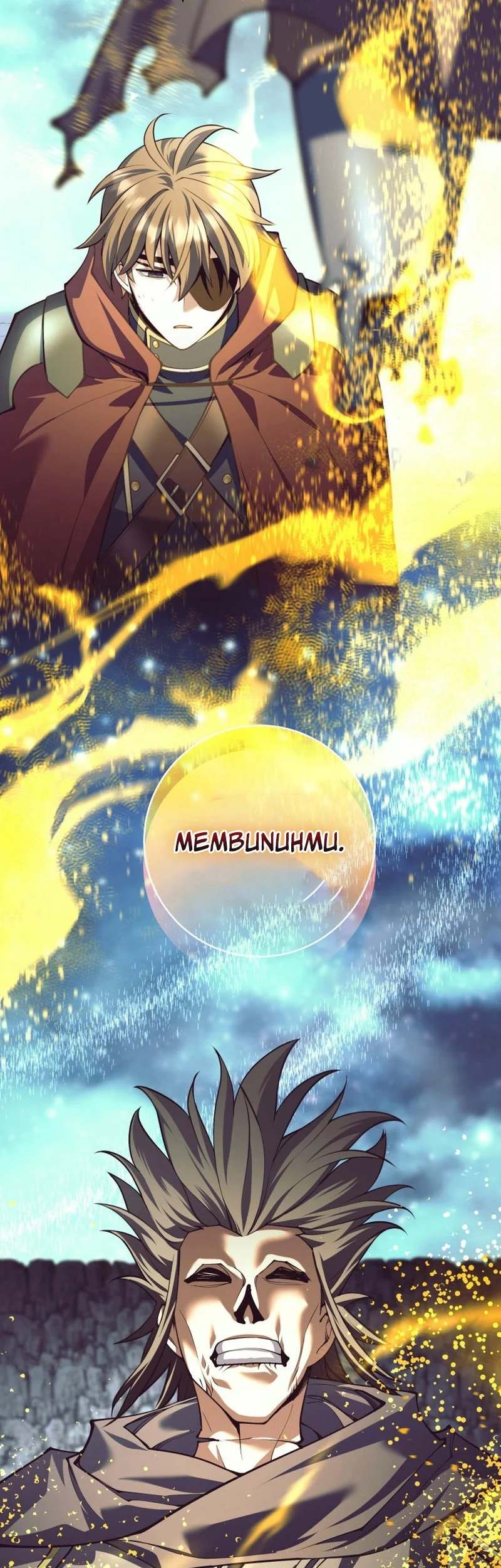 I Quit The Heros Party Chapter 135 Gambar 49