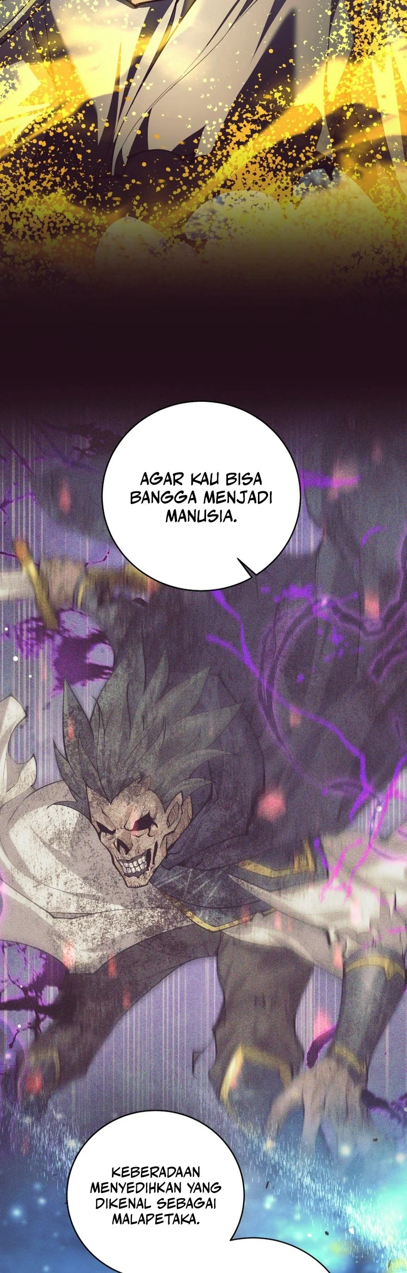 I Quit The Heros Party Chapter 135 Gambar 50