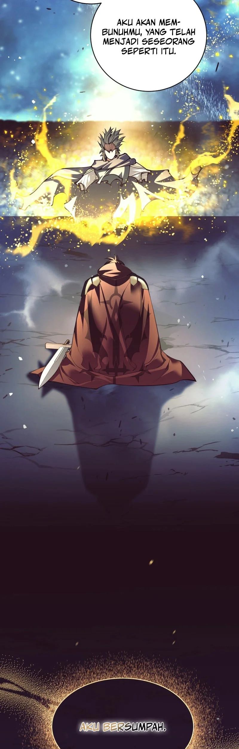 I Quit The Heros Party Chapter 135 Gambar 51