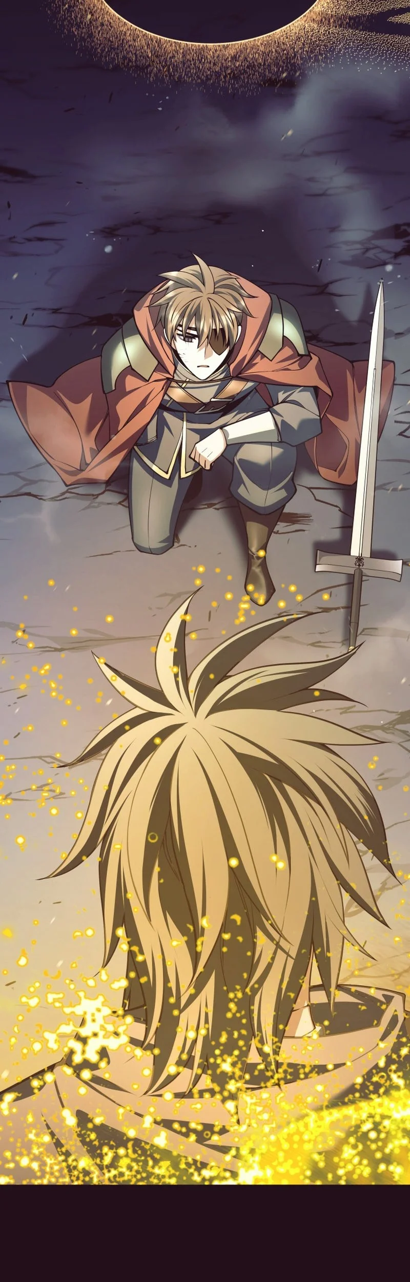 I Quit The Heros Party Chapter 135 Gambar 52