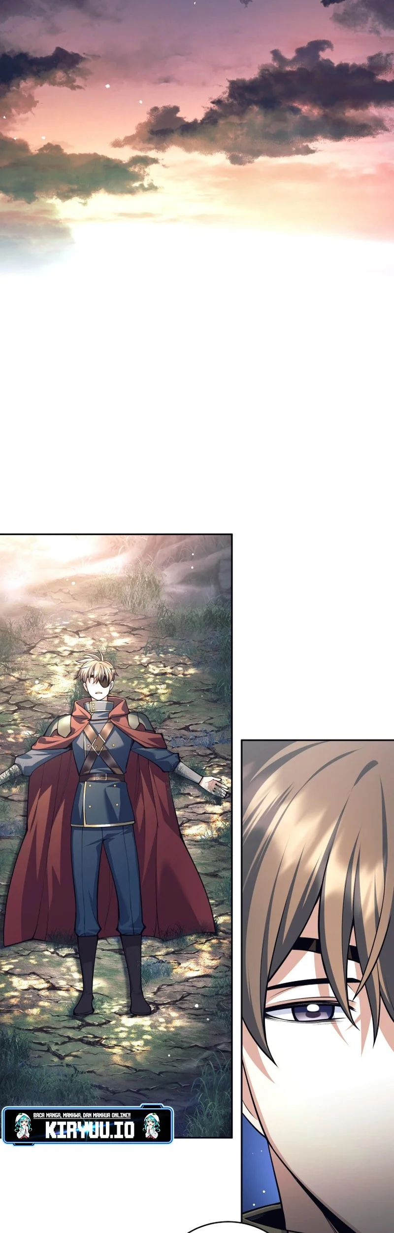 I Quit The Heros Party Chapter 135 Gambar 56