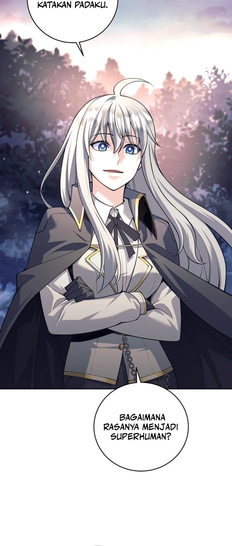 I Quit The Heros Party Chapter 135 Gambar 59