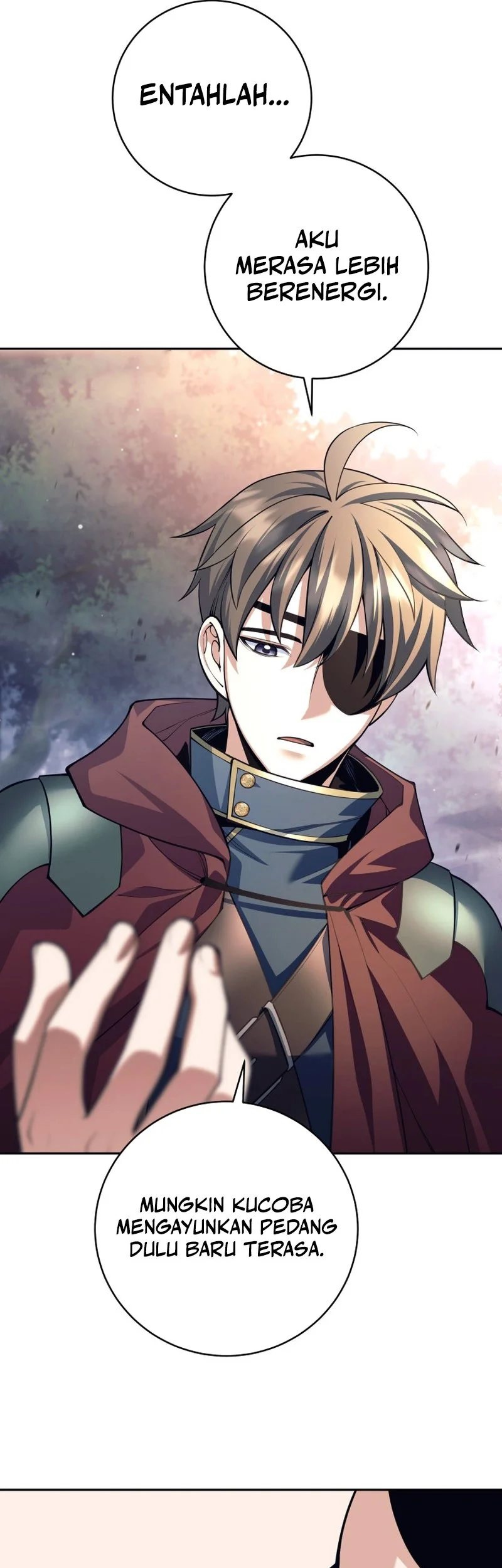 I Quit The Heros Party Chapter 135 Gambar 60