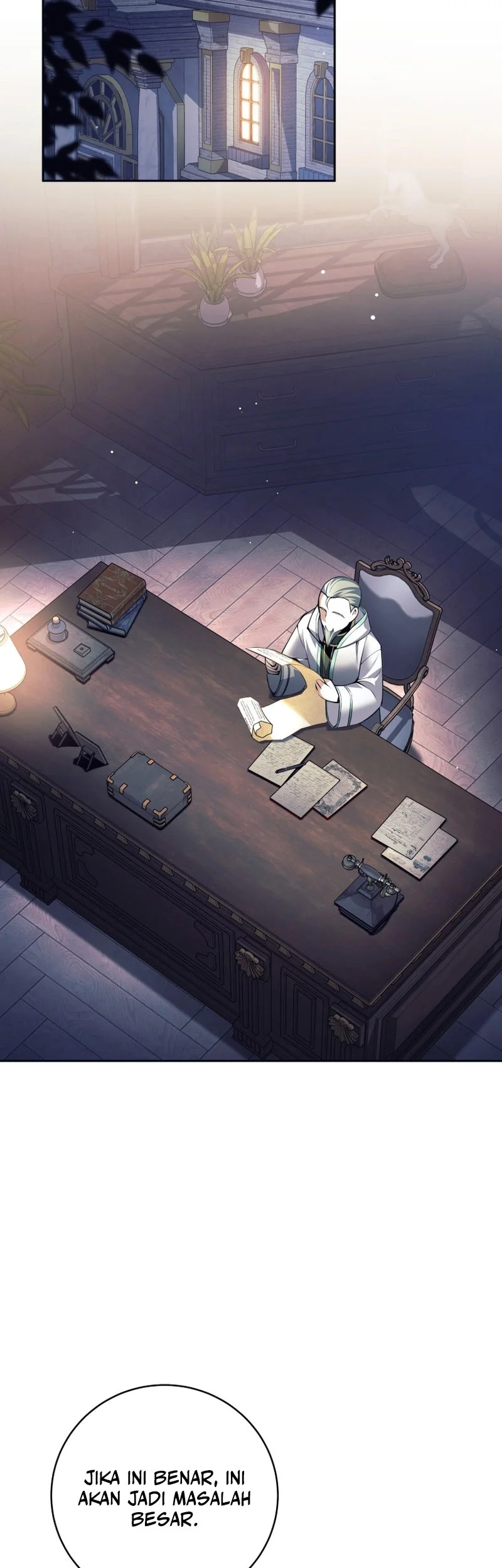 I Quit The Heros Party Chapter 135 Gambar 64