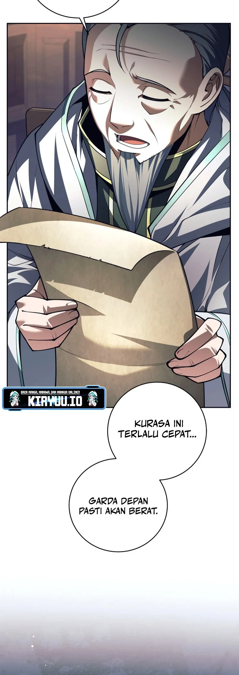 I Quit The Heros Party Chapter 135 Gambar 65