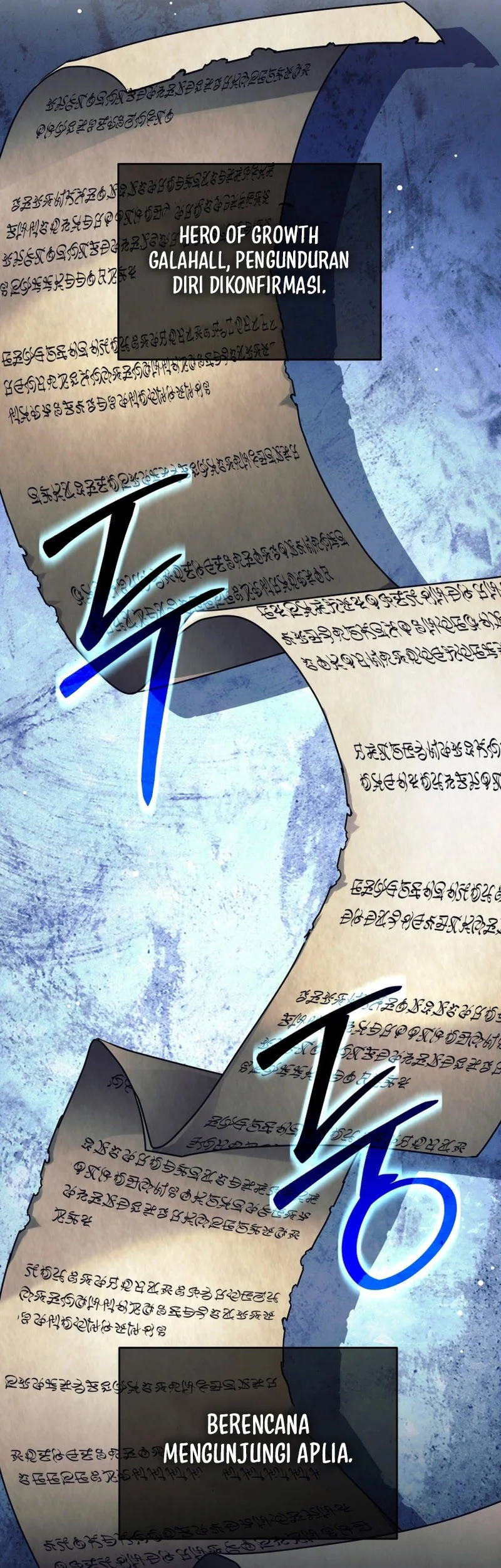 I Quit The Heros Party Chapter 135 Gambar 66