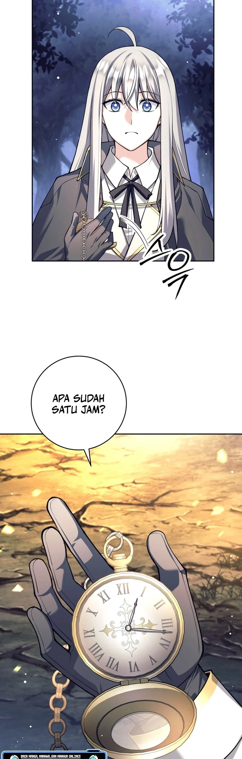 I Quit The Heros Party Chapter 135 Gambar 3