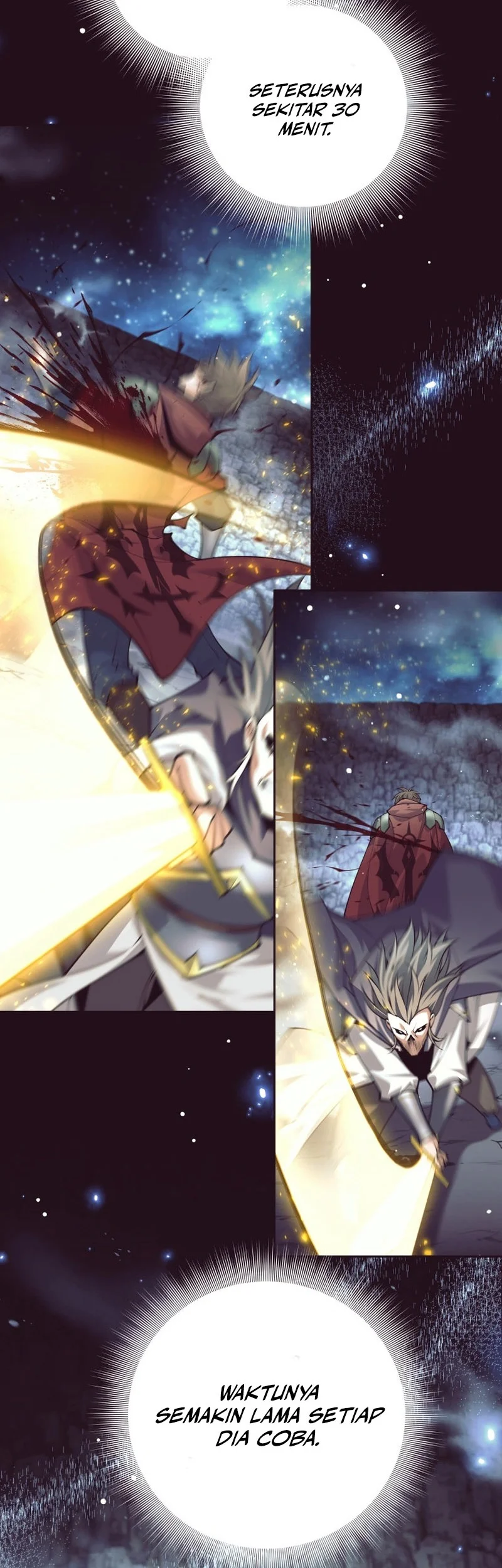 I Quit The Heros Party Chapter 135 Gambar 5