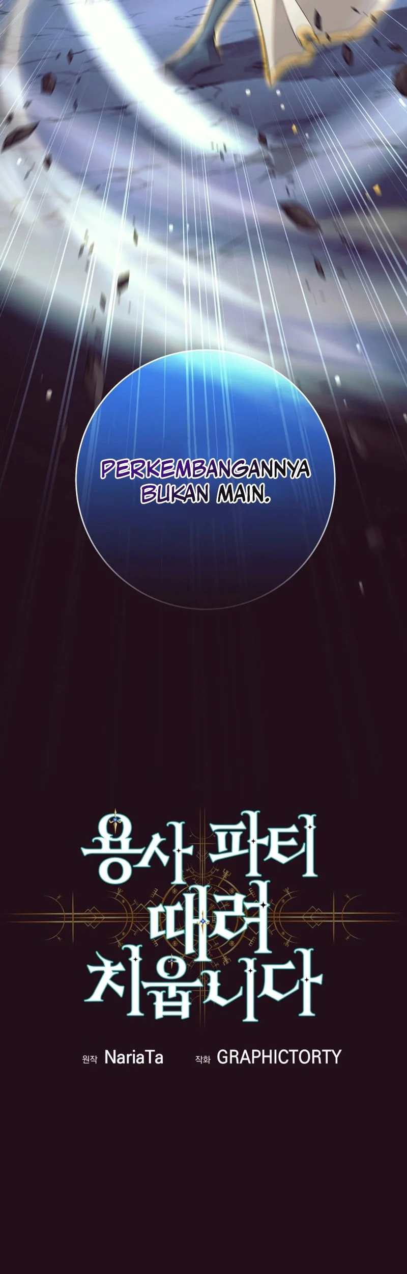 I Quit The Heros Party Chapter 135 Gambar 9