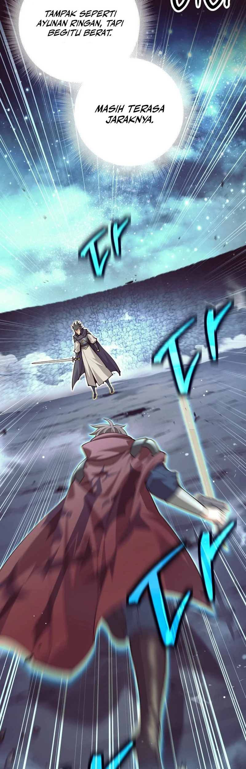 I Quit The Heros Party Chapter 135 Gambar 14