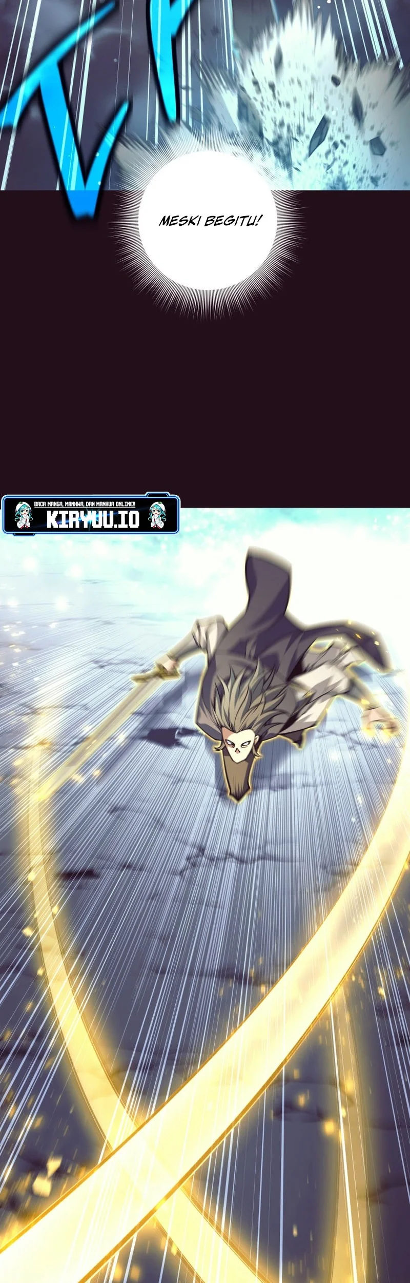 I Quit The Heros Party Chapter 135 Gambar 15