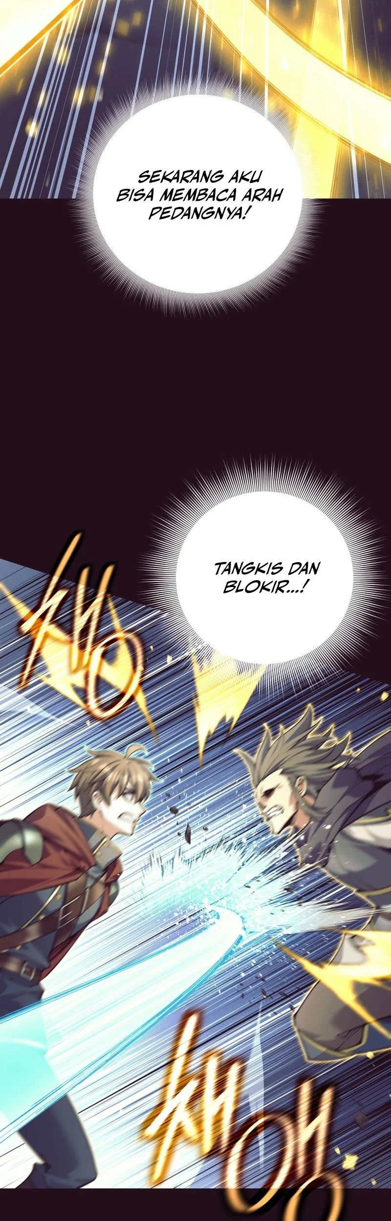 I Quit The Heros Party Chapter 135 Gambar 16