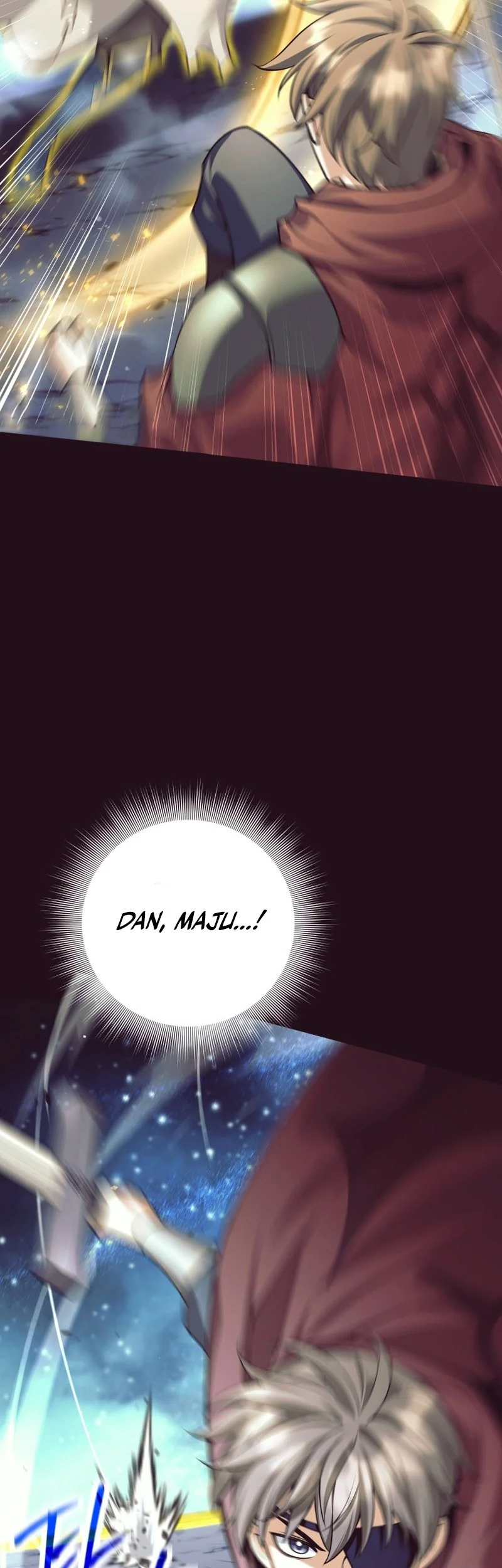 I Quit The Heros Party Chapter 135 Gambar 19