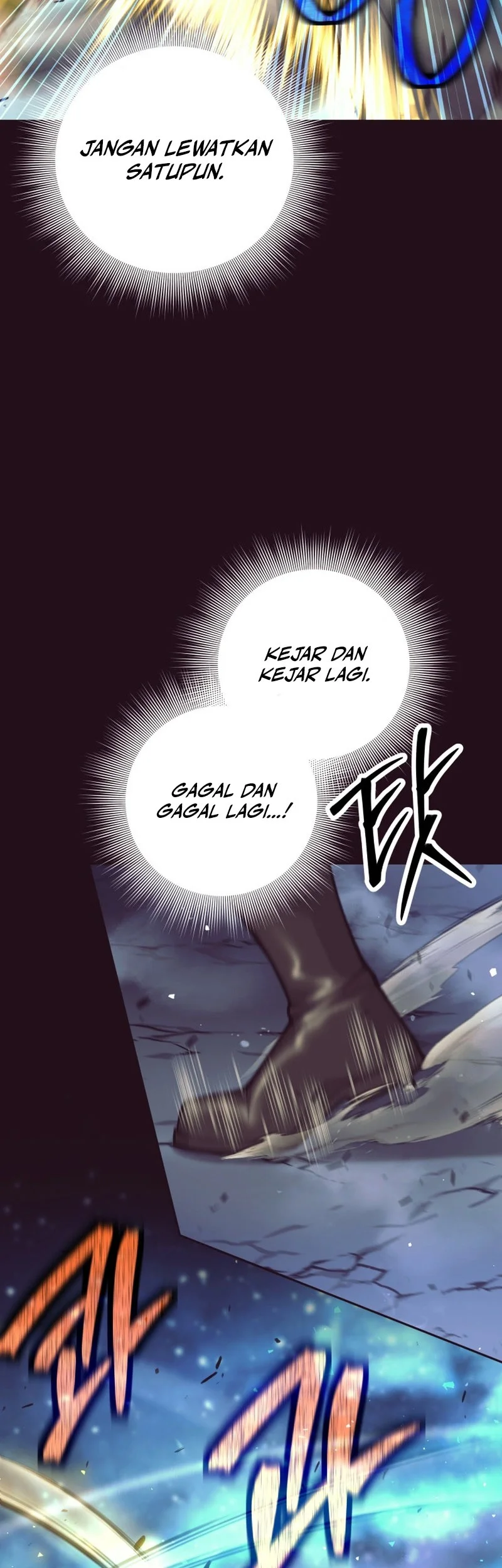 I Quit The Heros Party Chapter 135 Gambar 21