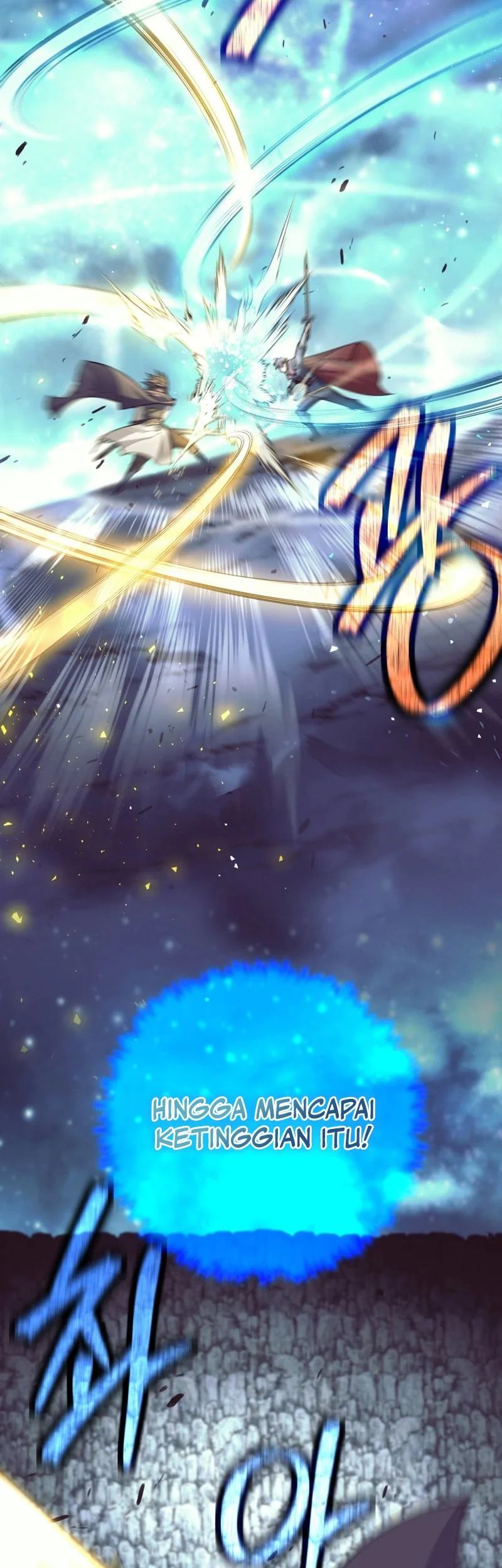 I Quit The Heros Party Chapter 135 Gambar 22