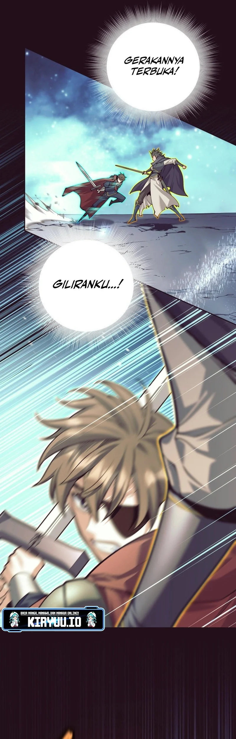 I Quit The Heros Party Chapter 135 Gambar 25