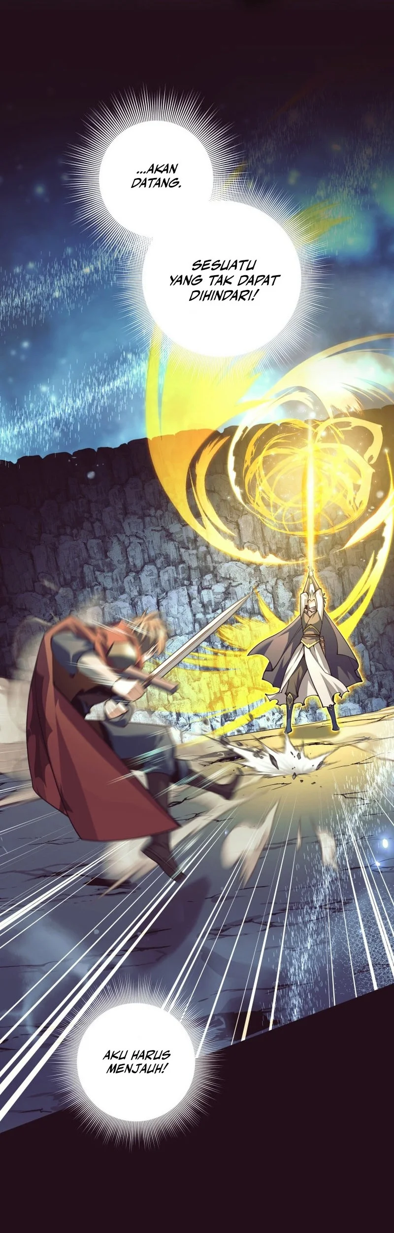 I Quit The Heros Party Chapter 135 Gambar 28