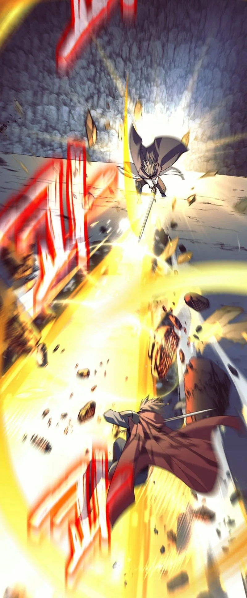 I Quit The Heros Party Chapter 135 Gambar 30