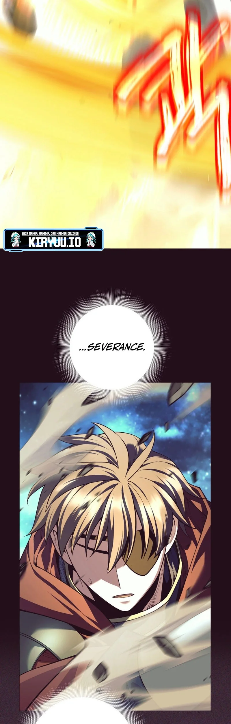 I Quit The Heros Party Chapter 135 Gambar 31