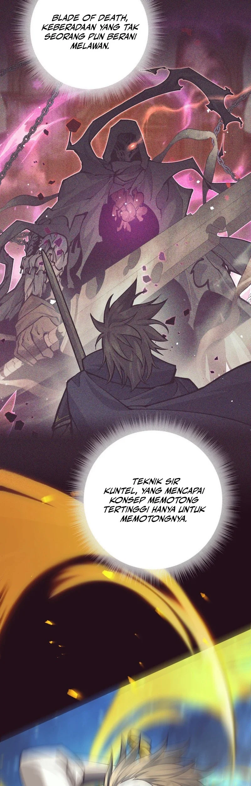 I Quit The Heros Party Chapter 135 Gambar 32