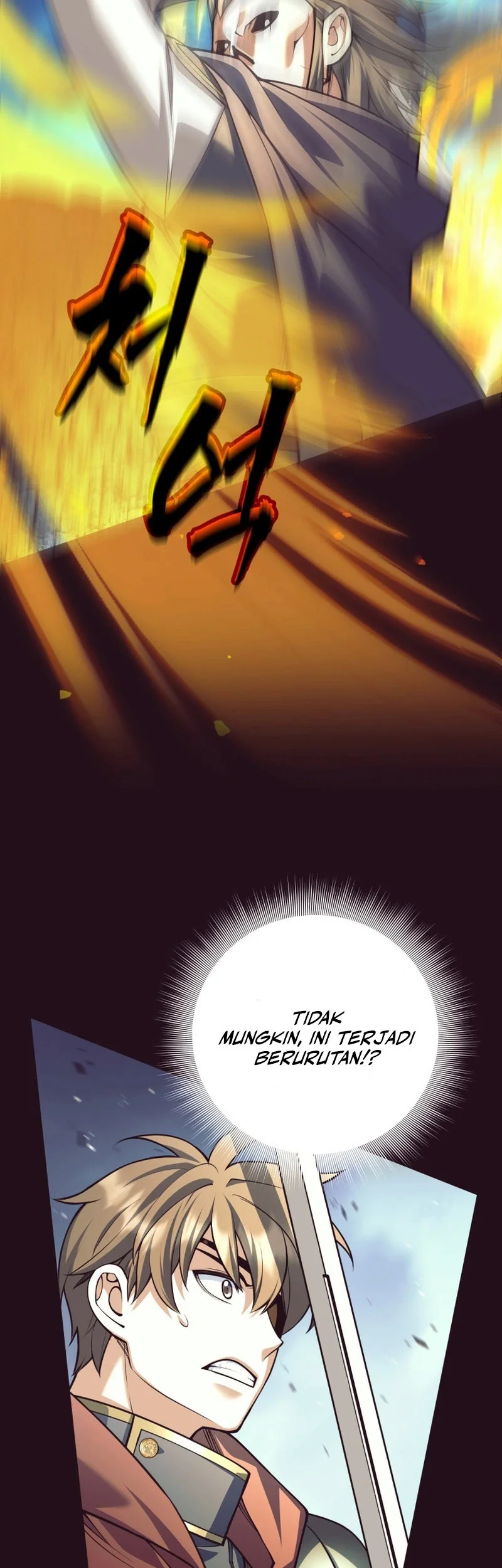 I Quit The Heros Party Chapter 135 Gambar 33