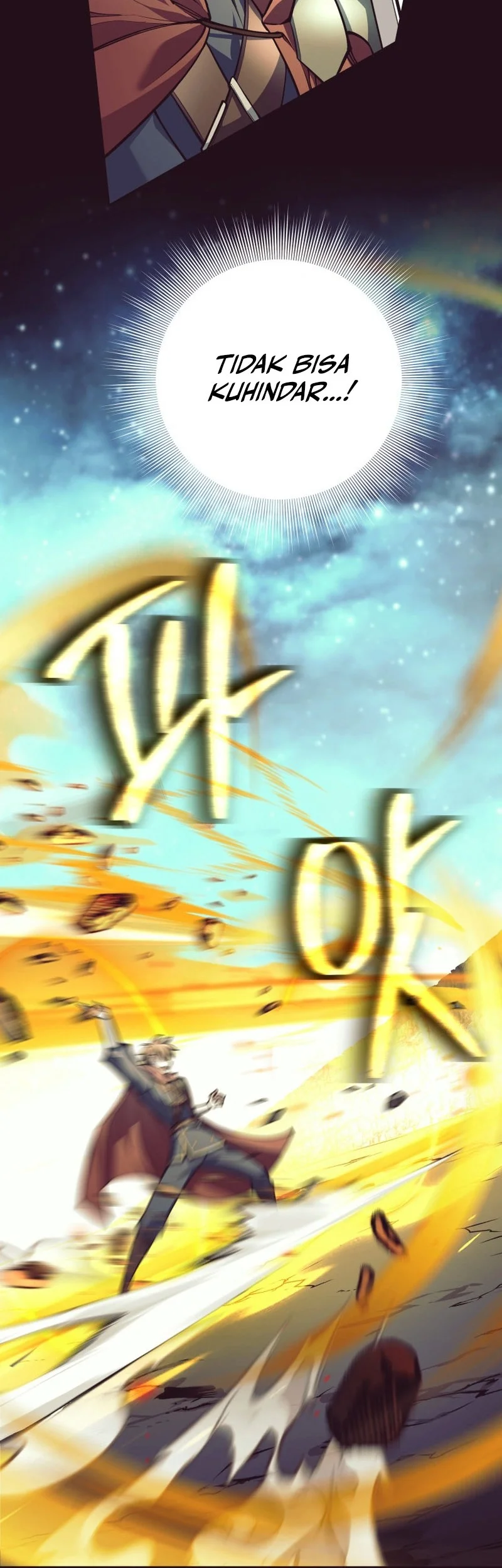 I Quit The Heros Party Chapter 135 Gambar 34