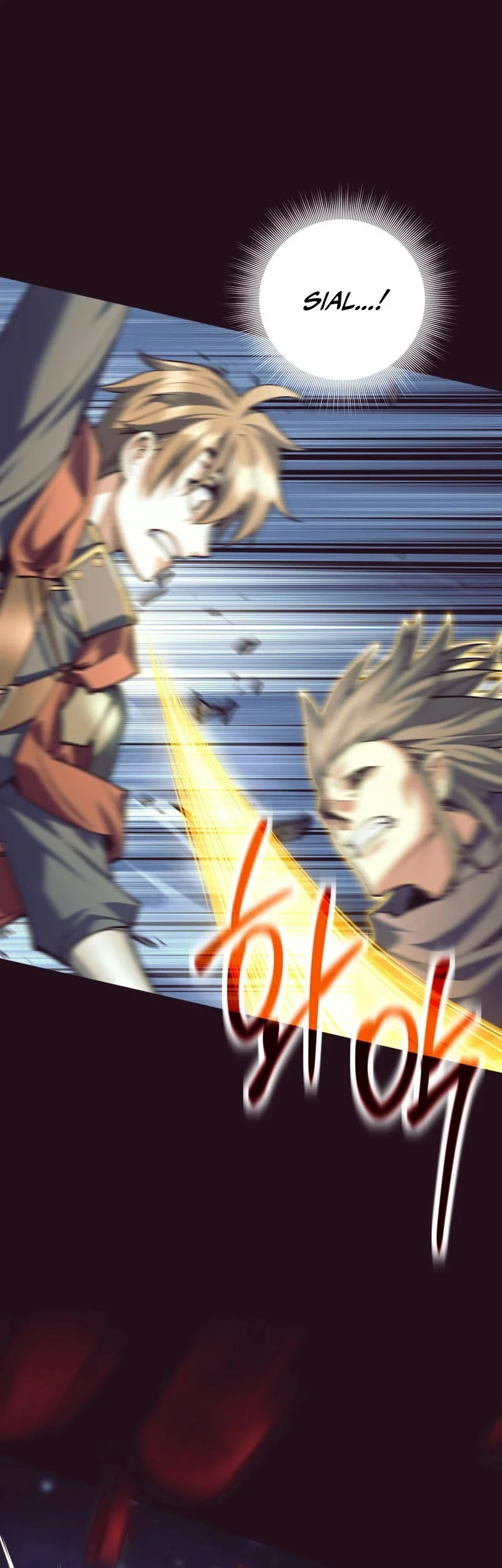 I Quit The Heros Party Chapter 135 Gambar 35