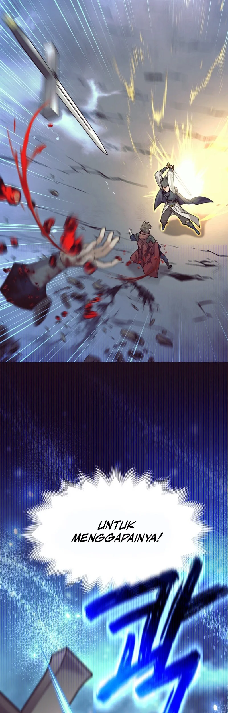 I Quit The Heros Party Chapter 135 Gambar 41