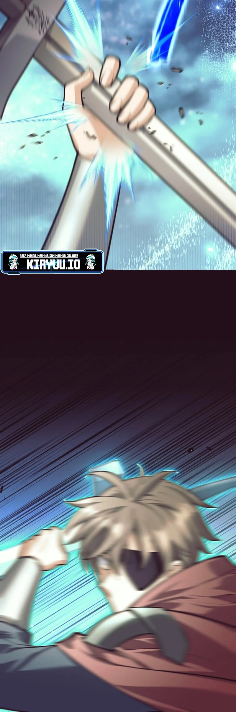 I Quit The Heros Party Chapter 135 Gambar 42