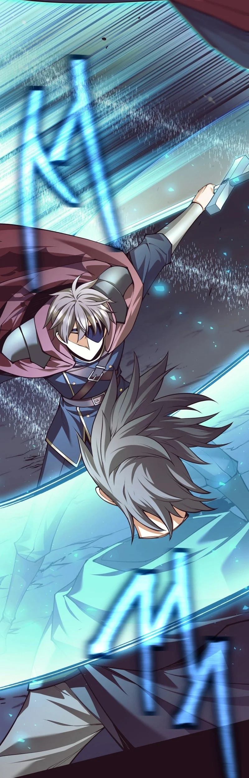 I Quit The Heros Party Chapter 135 Gambar 43